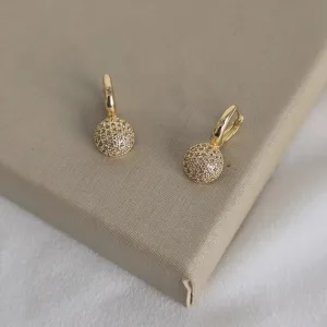 Argola Micro Zirconia