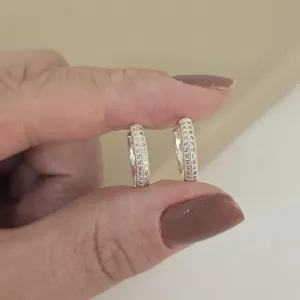 Argola Zirconia