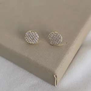Brinco Delicado  Zircônia
