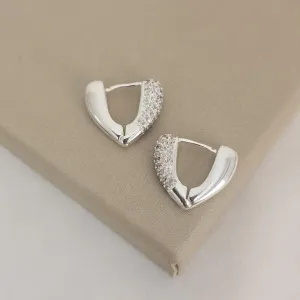 Brinco Delicado Zircônia