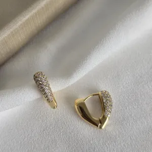 Brinco Delicado Zircônia