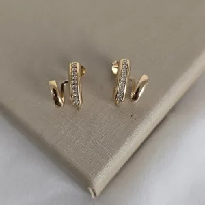 Brinco Delicado  Zircônia