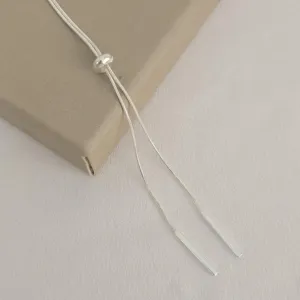 Colar Gravatinha Liso