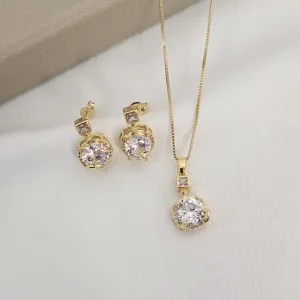 Conjunto Delicado Zirconia