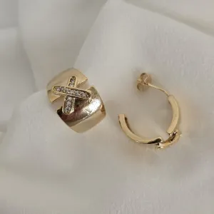 Argola Zirconia