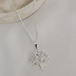 Colar Delicado Zircônia