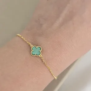 Pulseira Vancleef Colorida