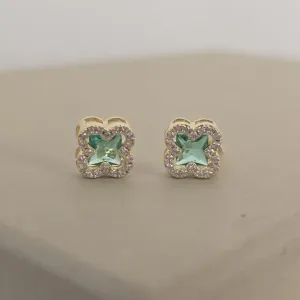 Brinco Delicado Zircônia