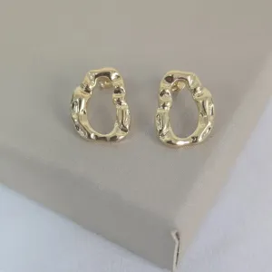 Brinco Orgânico Vazado