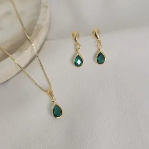 Conjunto Delicado de Pedra