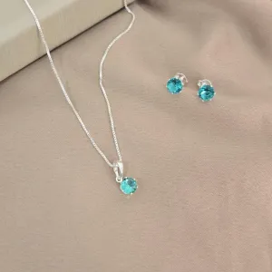 Conjunto Delicado De Pedra