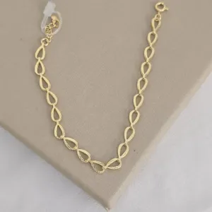 Pulseira Gota Vazada