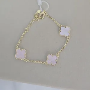 Pulseira Vancleef