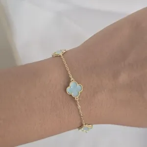 Pulseira Vancleef