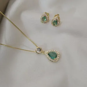 Conjunto Delicado de Pedra