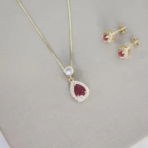 Conjunto Delicado de Pedra