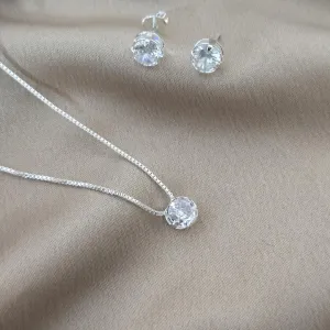 Conjunto Delicado Zircônia