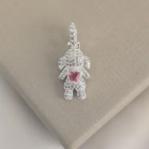 Pingente filhos Zircônia - Menina
