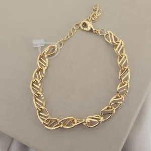 Pulseira Torcida