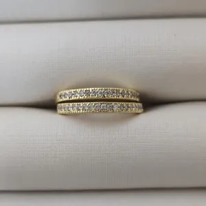 APARADOR CRAVEJADO ZIRCONIA