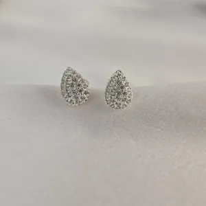 Brinco Delicado Gota Zircônia