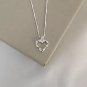 Colar Geometrico Delicado Zircônia