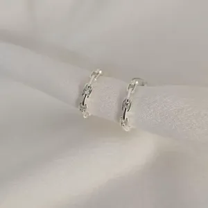 Conjunto Coração Liso e Zircônia