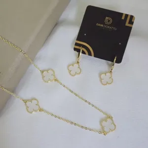 Conjunto Delicado Vancleef