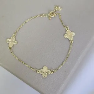Pulseira Delicada Vancleef