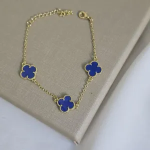 Pulseira Delicada Vancleef
