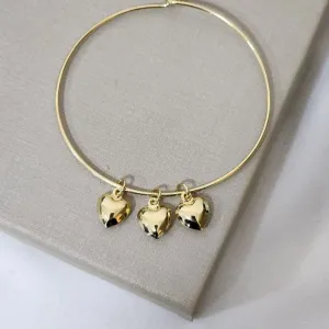Bracelete Delicado Pingente