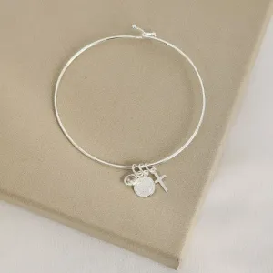 Bracelete Delicado Pingente