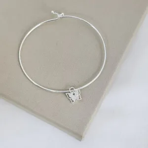 Bracelete Delicado Pingente