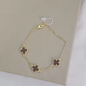 Bracelete Delicado Vancleef