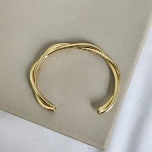 Bracelete Torcido Liso