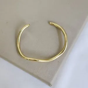 Bracelete Torcido Liso