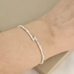 Bracelete Zircônia