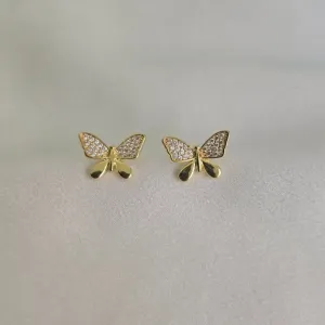 Brinco Delicado Boroleta Zircônia