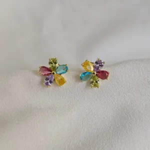 Brinco Delicado de Flor