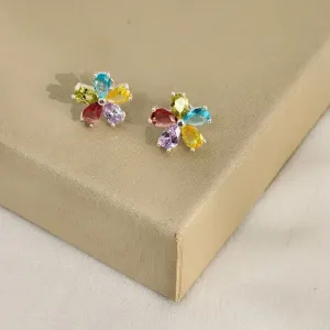 Brinco Delicado de Flor