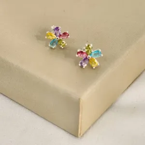 Brinco Delicado de Flor