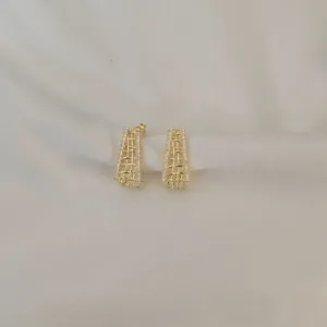 Brinco Delicado Zircônia
