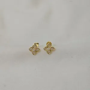 Brinco Delicado Zircônia