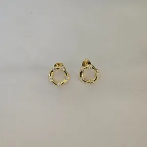 Brinco Delicado Zircônia