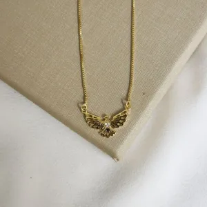 Choker Delicada de Zircônia