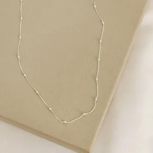 Colar Choker Bolinhas