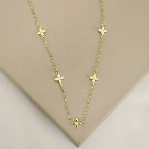 Colar Delicada Vancleef