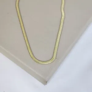 Colar Delicado Fita