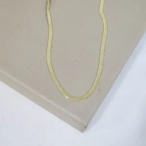 Colar Delicado Fita