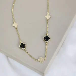 Colar Delicado Vancleef